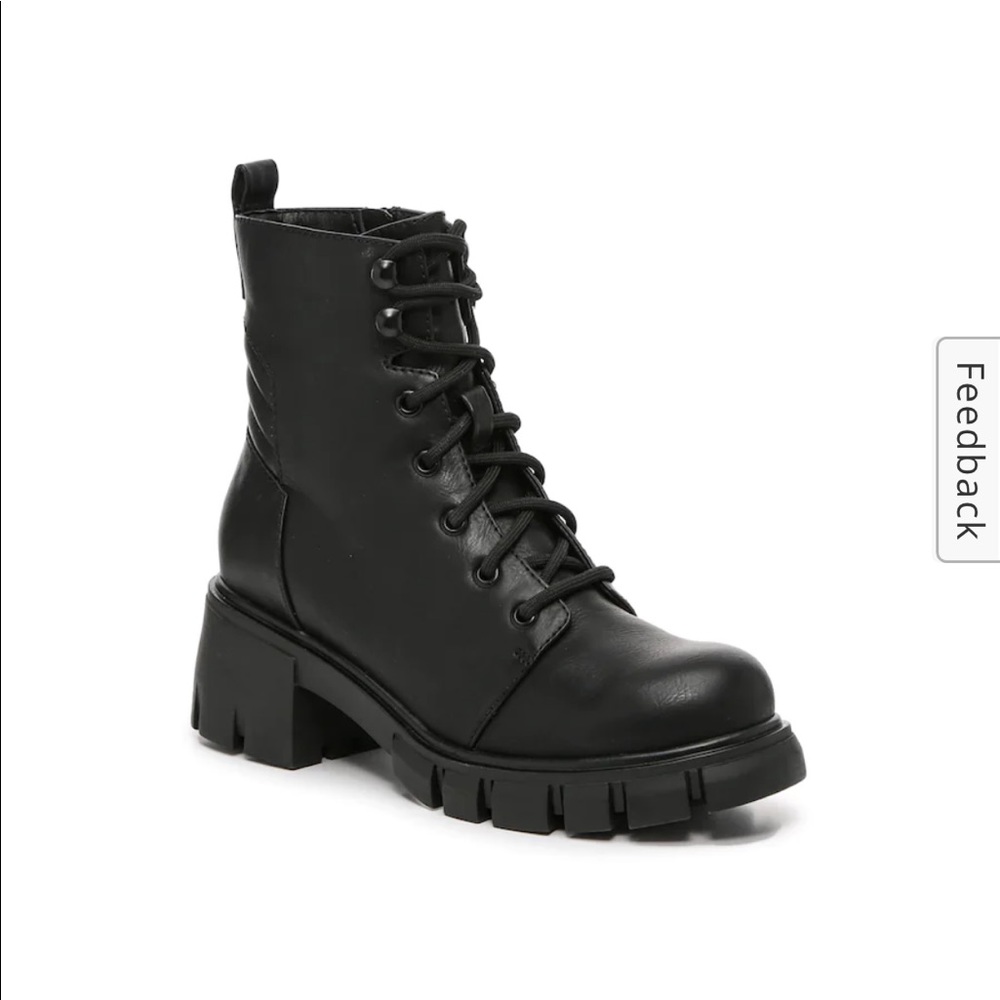 Mia Combat Boots